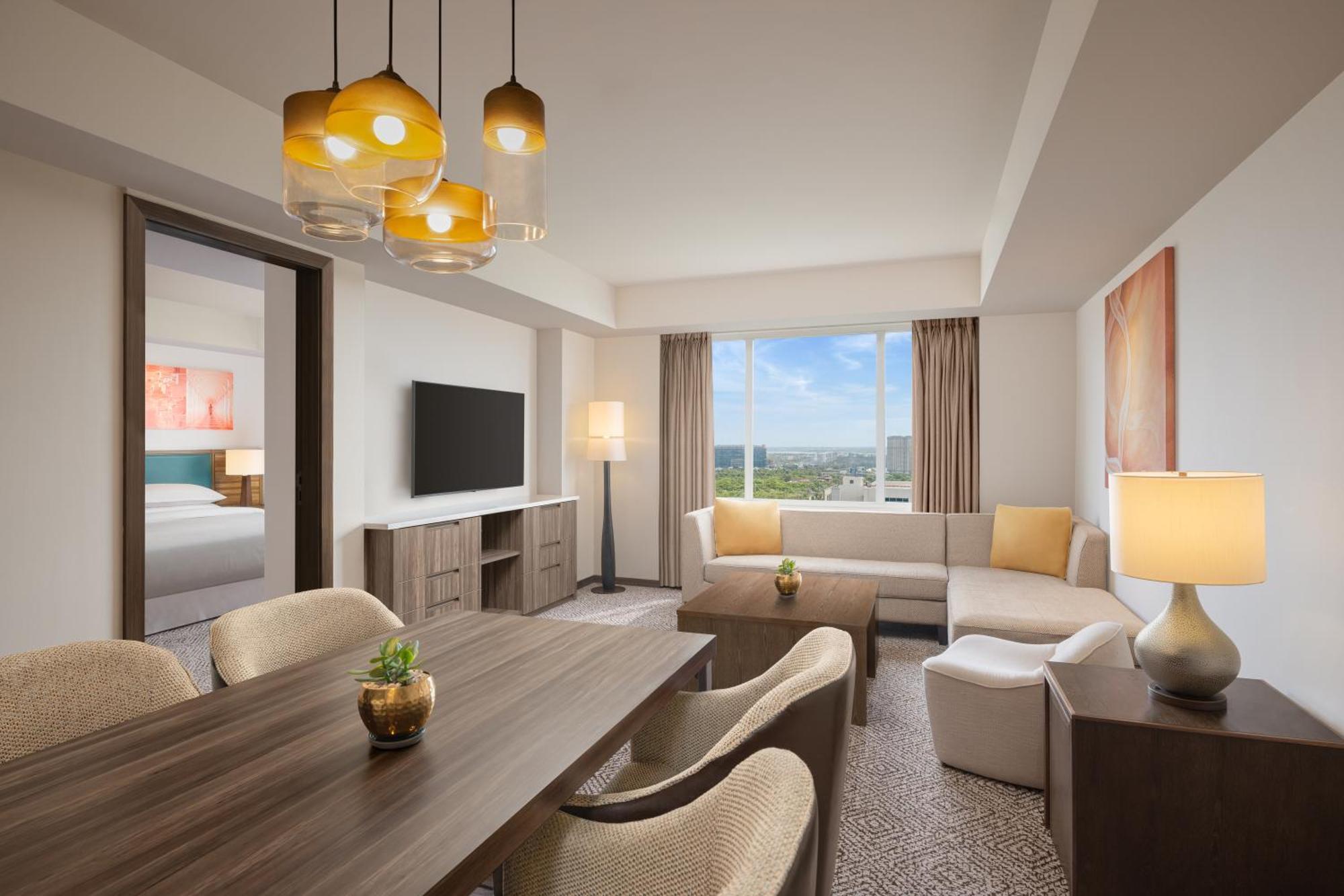 Sheraton Hyderabad Hotel Екстер'єр фото