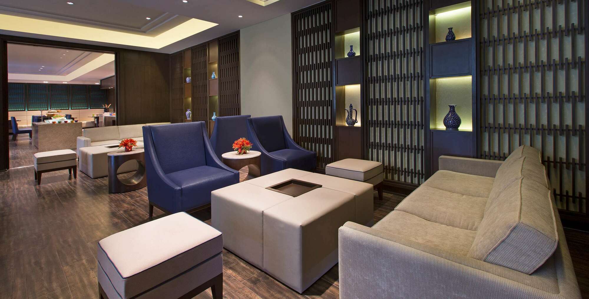 Sheraton Hyderabad Hotel Екстер'єр фото